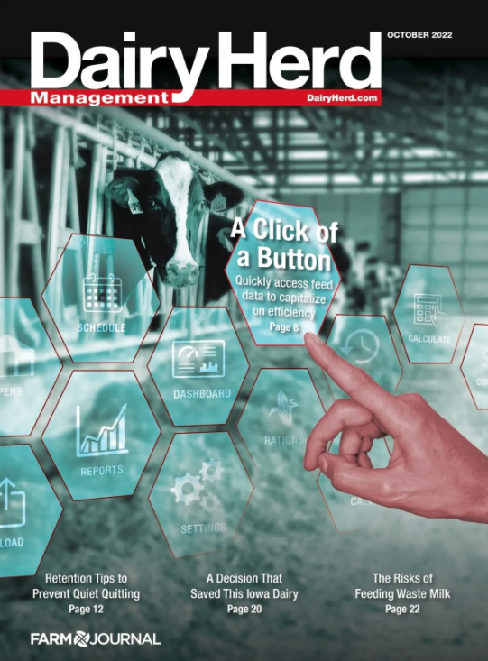 Issue Archive Dairy Herd